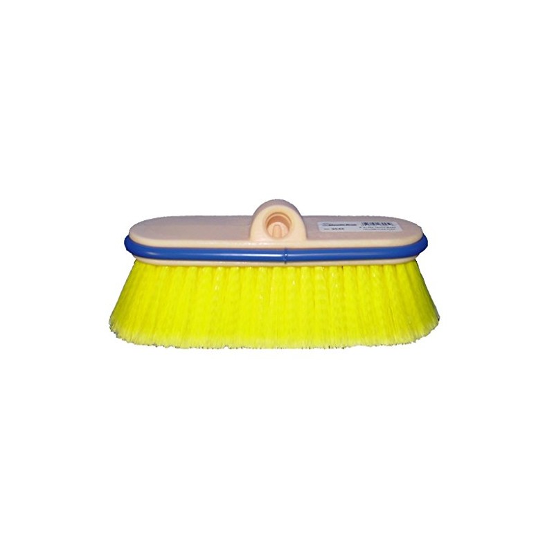 Magnolia Brush 3045 Ultra Block Truck Wash Brush, Flagged Polystyrene