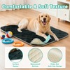 furrybaby Dog Crate Pad for Dog Cages Flat Crate Mat