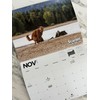 Pooping Pooches White Elephant Gag Gift Calendar