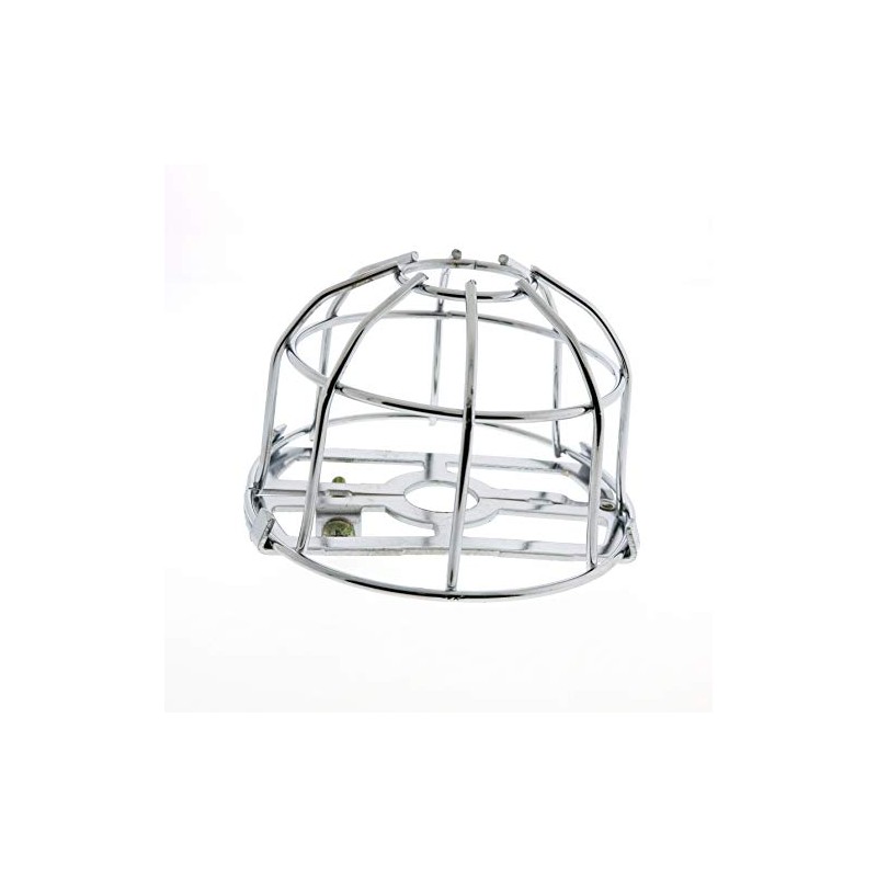 Fire Sprinkler Head Guard, Heavy Duty, 3/4" - Chrome