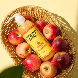 Mamicare [1+1] Home Shopping Sold Out Apple Savvy Impurity Cleanser Pore Cleanser 120ml / 마미케어 [1+1] 홈쇼핑완판 애사비 노폐물 세정 모공 클렌저 120ml