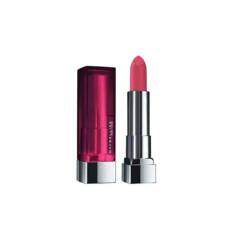 Maybelline Color Sensational Lipstick N Matte Lipstick 814 3.9g
