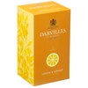 DARVILLES of WINDSOR - 25 x LEMON & GINGER Individually