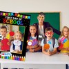 Back to School Photo Props, 27Pcs Back to School Decorations