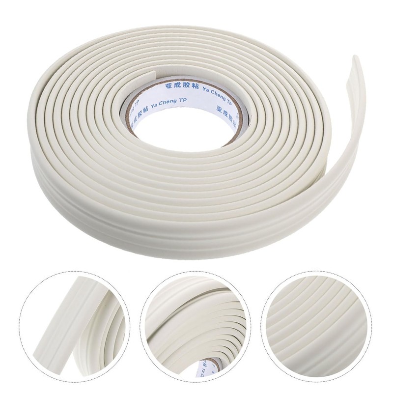 Abaodam Moldura Autoadhesiva de 16 Pies para Azulejos de Pared