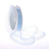 81500 – Organza – 10 mm – 20 m Polka