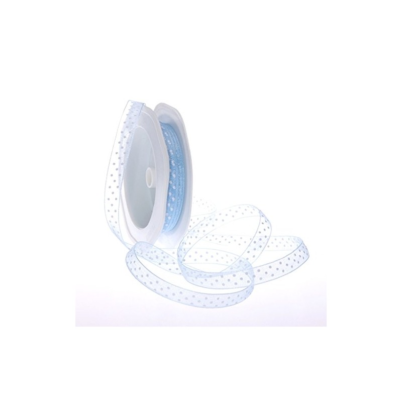 81500 – Organza – 10 mm – 20 m Polka