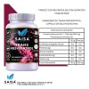 Trans-Resveratrol 100% Puro | 90 Cápsulas | Antioxidante Premium Saisa