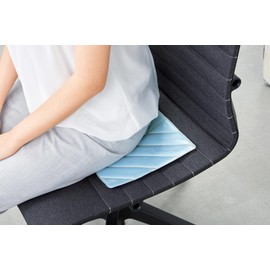 Remark Ice Sheet, Cool Mat, PCM, 8.7 x 10.6 inches (28 °C), Cooling Mat, 8.7 x 10.6 inches (22 x 27 cm), Pillow, Backrest, Chair, Seat