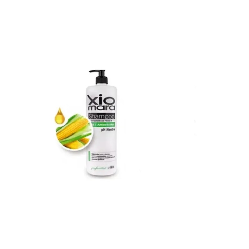 Xiomara Shampoo Proteína De Maíz Y Aminoácidos 450ml