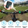 Bike Computer Universal Cycling Computer 19 Functions IP54 Waterproof Bicycle