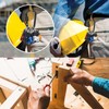 12pcs Portable Bit Holder Keychain Extension Bar Aluminum 1/4" Hex