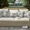 LVTXIII Outdoor Throw Pillows 18x18 Patio Waterproof Square Pillows with