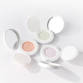 ✨Pearl bright radiance✨3 types of natural glow tone-up cushions - Glow Pink / ✨진주알 화사한 광채✨자연스러운 글로우 톤업 쿠션 3종 - 글로우 핑크