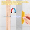Magnetic Stud Finder, Stud Buddy Wall Scanner for Drywall and