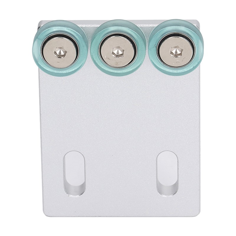 Narrow Plate Auxiliary Wheel Narrow Edge Feeding Wheel Accessory for