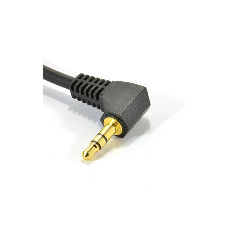 3.5 mm Stereo Jack Plug for 3 Pin Soldering Bare