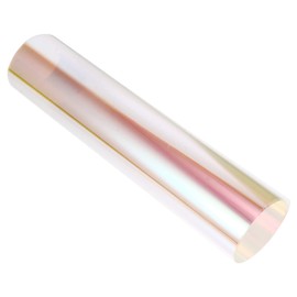 ULTECHNOVO Gel Light Filter Transparency Color Film Plastic Sheets Colored Overlays Correction Gels Filter for Lamp, Headlight, Photo Studio Strobe, LED, Headlight Film