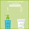 Bioderma Sébium Pore Refiner - Purifying & Hydrating Face Cream