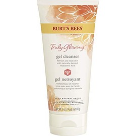 Burt's Bees Limpiador en gel Truly Glowing 170 gr Regalo de San Valentín