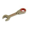 SK11 SPIDER Short Ratchet Wrench 0.7 inch (17 mm) SPG-G17S