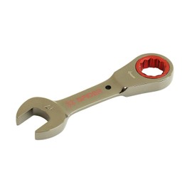 SK11 SPIDER Short Ratchet Wrench 0.7 inch (17 mm) SPG-G17S