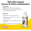 Durvet WormEze Liquid Canine & Feline Antihelmintic, 8 oz