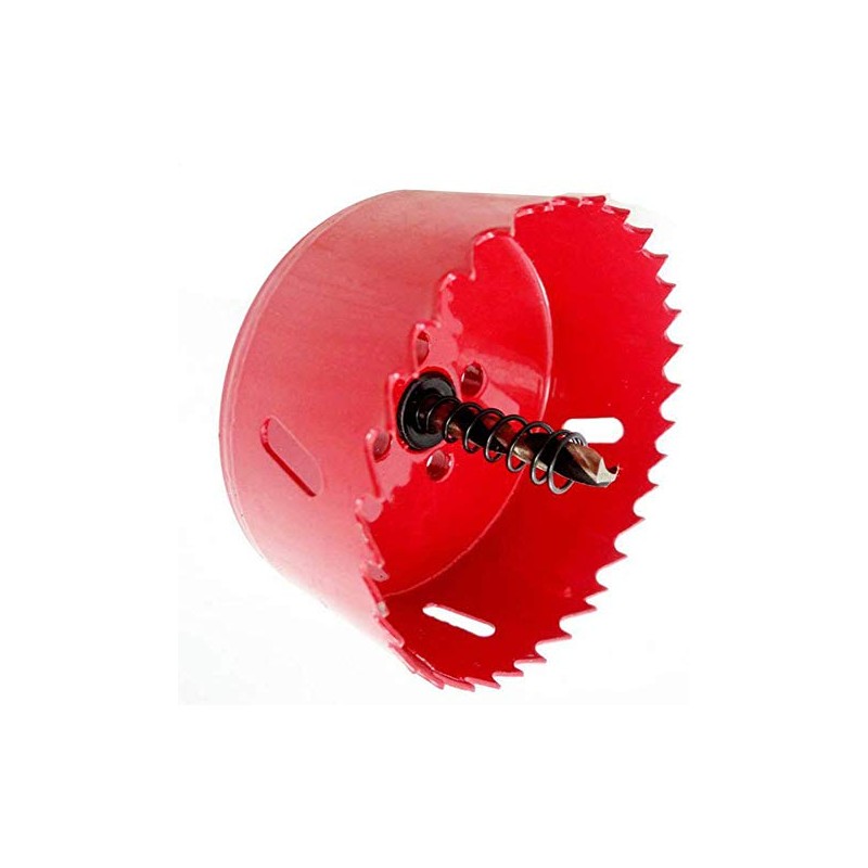 65mm Hole Saw Cutter M42 Bi-Metal Hole Saw Drill Bit