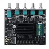 WANGCL Audio Amplifier Module ZK-MT21 2.1 Channel Bluetooth Digital Power