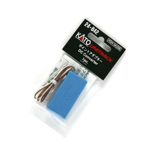 Kato 24-842 N Scale DC Converter [1 pc] Blue New