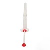 2pcs Pickle Picker Stainless Steel Plastic Pickle Pincher Pickle Fork