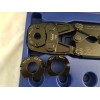 Badger 1 1/4" Pex crimp Multi-Tool with 1/2", 3/4", 1"