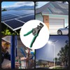 Oiieco Automatic Wire Stripper, Multifunctional Photovoltaic Solar Wire Stripping Plier