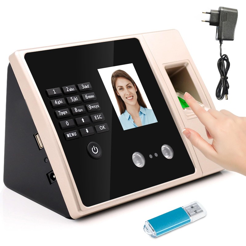 Time Tracking for Small Businesses, No Network Required, Employee Attendance