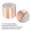 PATIKIL Copper Tape 3.54 Inch x 27 Yards 0.05 Thick