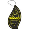 AREON MON AREON CAR AIR FRESHENER * Vanilla Black *
