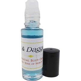 Hearts & Daggers - Type EH For Men Scented Body Oil Fragrance [Roll-On - Blue - 1/8 oz.] - ID#18594