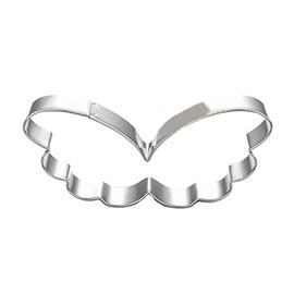 WDYJMALL Angel Wings Cookie Cutter
