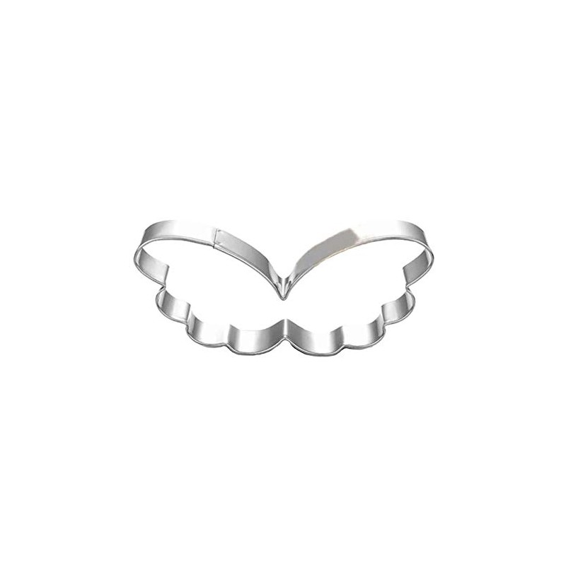 WDYJMALL Angel Wings Cookie Cutter