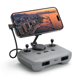 MINGVEN Adjustable Magnetic Phone Stand for DJI RC-N1/N2/N3