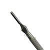 Premium Design Scalpel Handle #3 Straight, Fits Blades No. 10,