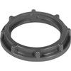 Cantex 6204000 Pvc Lock Nut, 1/2"