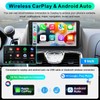 Android 12 for Dodge Grand Caravan Radio 2011-2020 Chrysler Town