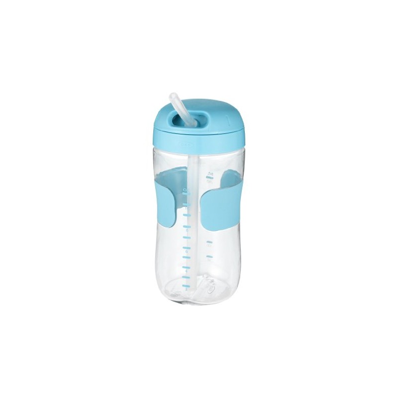 OXO Tot 325 ml Straw Cup (Aqua)