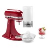 KitchenAid Stand Mixer Attachment, KSMSIA Shave Ice