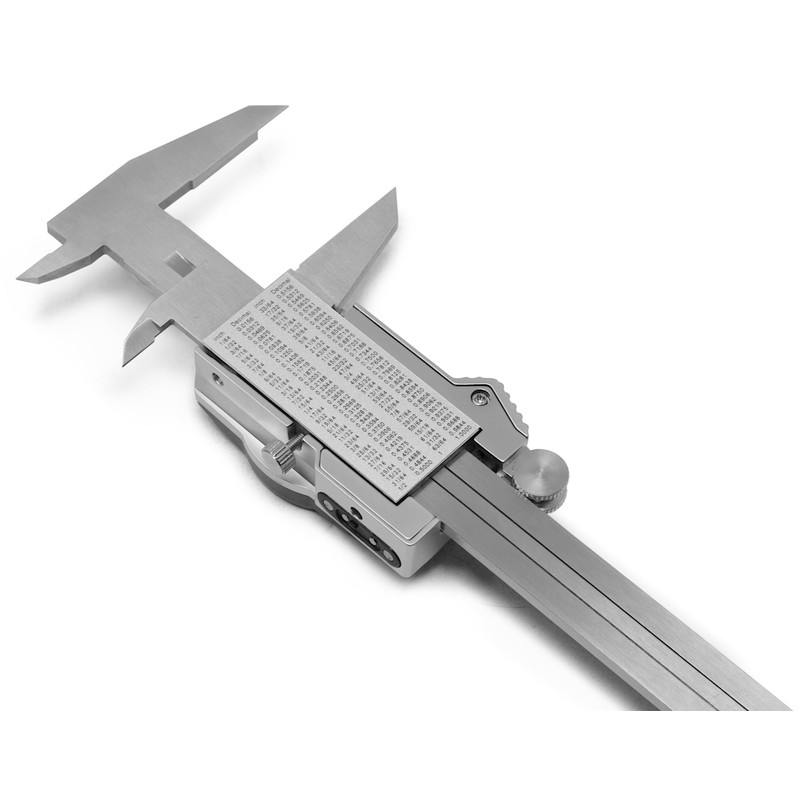 WEN 6-Inch Stainless Steel Digital Dial Caliper with LED Readout,