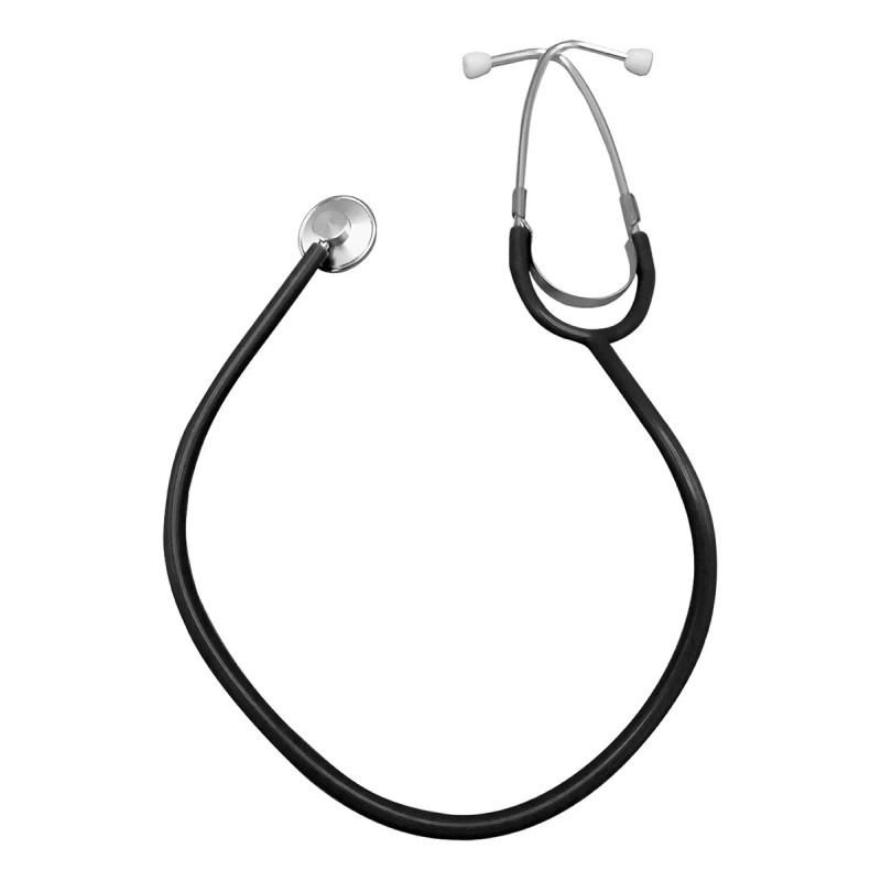 CheckATek Estetoscopio Pediatrico Simple E2 Checkatek Color Negro