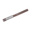 sourcing map 9/16" Hand Reamer H8 Accuracy Alloy Tool Steel