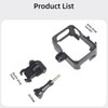 Cage Protective Frame Compatible for Insta360 Go Ultra
