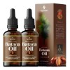 2p Unidades Aceite Batana Orgánico Y Romero Keyoma 30ml